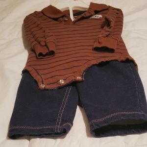 Boys Infant Jeans & Top